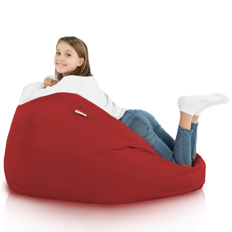 Poltrona Pouf Sacco XL Grande - Outdoor Pro per esterno Impermeabile – vista 101