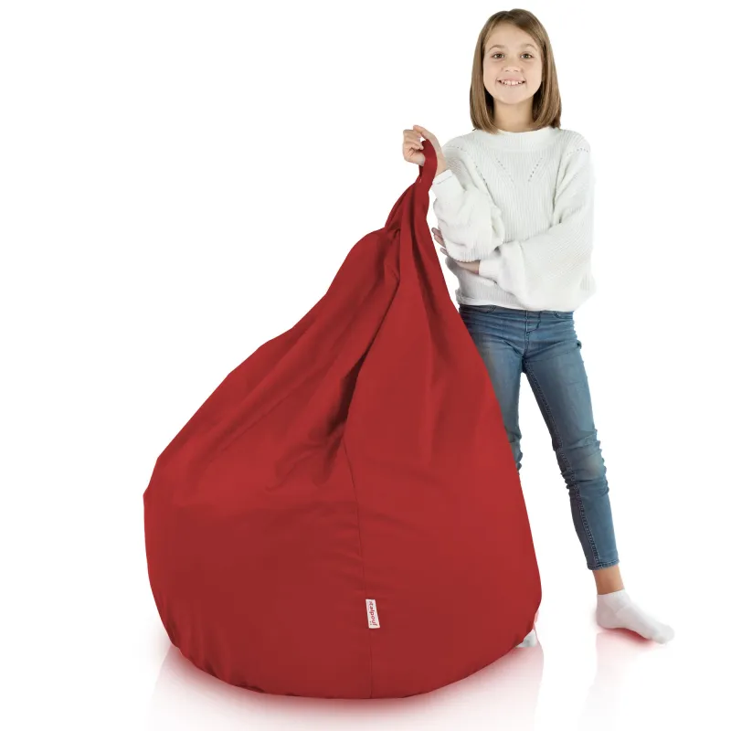 Poltrona Pouf Sacco XL Grande - Outdoor Pro per esterno Impermeabile – vista 119