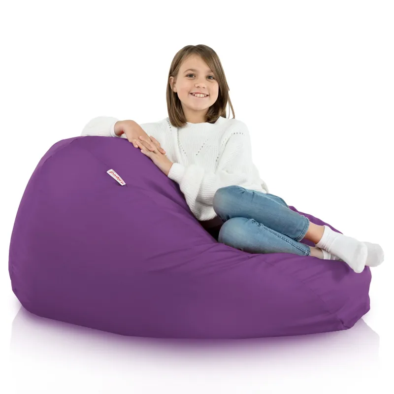 Poltrona Pouf Sacco XL Grande - Outdoor Pro per esterno Impermeabile – vista 72
