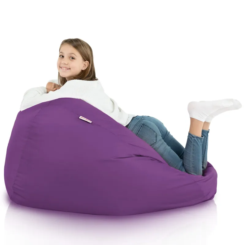 Poltrona Pouf Sacco XL Grande - Outdoor Pro per esterno Impermeabile – vista 102