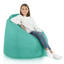 Poltrona Pouf Sacco XL Grande - Outdoor Pro per esterno Impermeabile – vista 54
