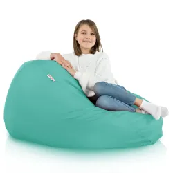 Poltrona Pouf Sacco XL Grande - Outdoor Pro per esterno Impermeabile – vista 73