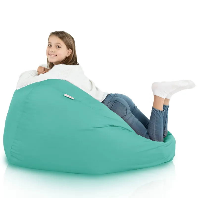Poltrona Pouf Sacco XL Grande - Outdoor Pro per esterno Impermeabile – vista 100
