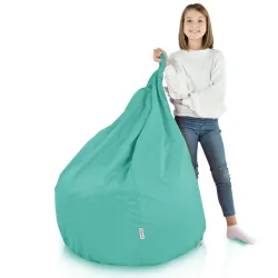 Poltrona Pouf Sacco XL Grande - Outdoor Pro per esterno Impermeabile – vista 114