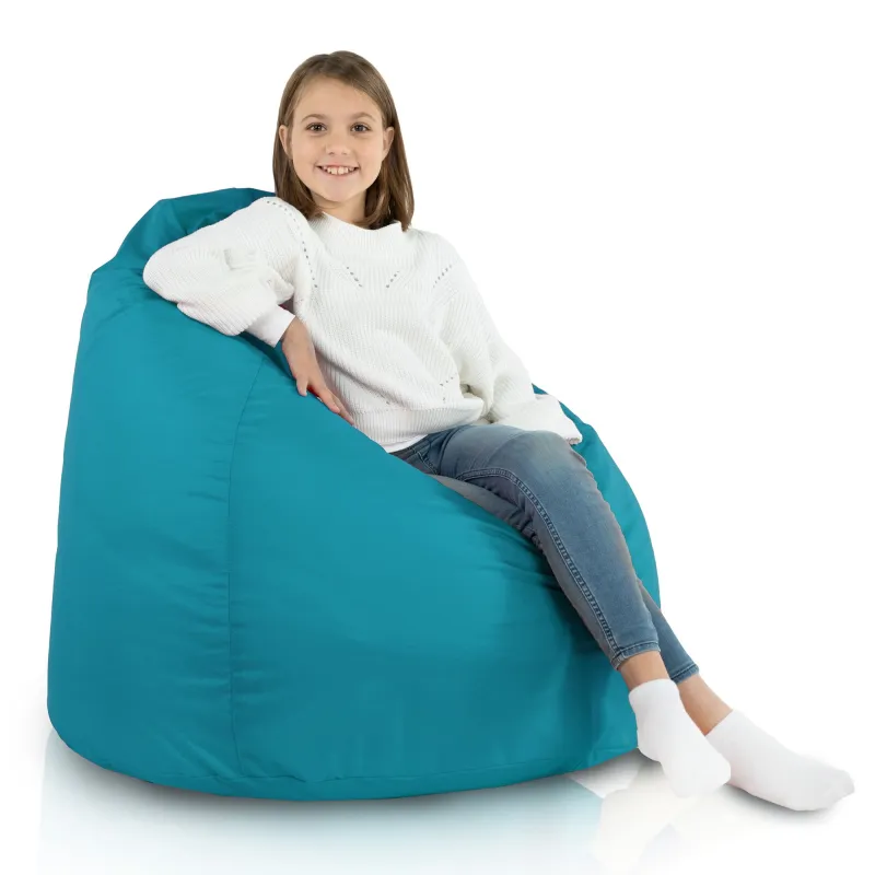 Poltrona Pouf Sacco XL Grande - Outdoor Pro per esterno Impermeabile – vista 59