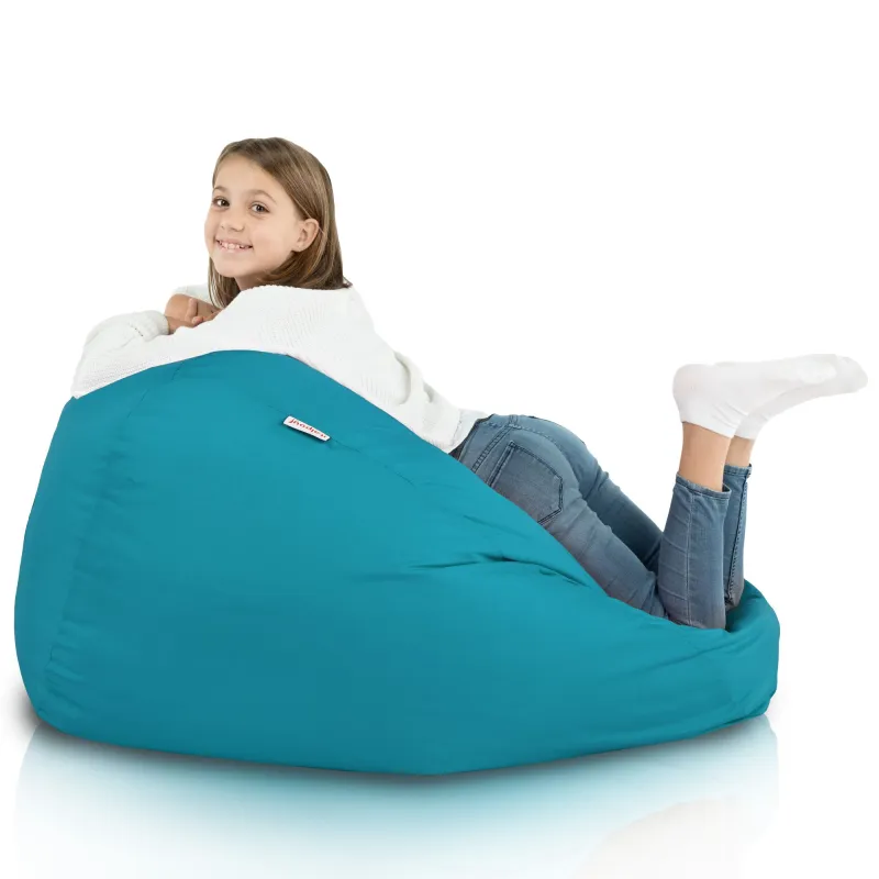 Poltrona Pouf Sacco XL Grande - Outdoor Pro per esterno Impermeabile – vista 87