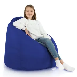 Poltrona Pouf Sacco XL Grande - Outdoor Pro per esterno Impermeabile – vista 48