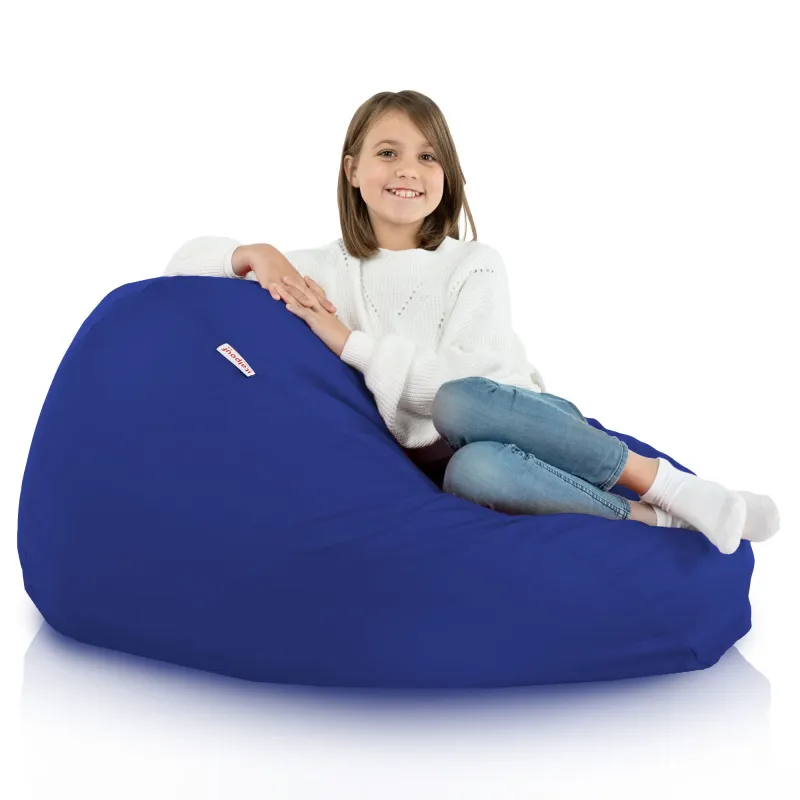 Poltrona Pouf Sacco XL Grande - Outdoor Pro per esterno Impermeabile – vista 75