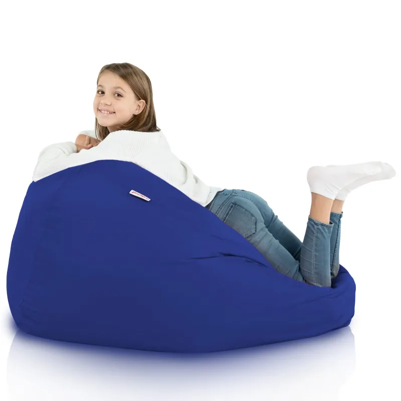 Poltrona Pouf Sacco XL Grande - Outdoor Pro per esterno Impermeabile – vista 86