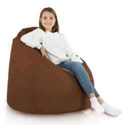 Poltrona Pouf Sacco XL Grande - Outdoor Pro per esterno Impermeabile – vista 50