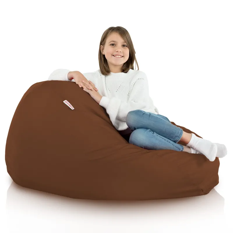 Poltrona Pouf Sacco XL Grande - Outdoor Pro per esterno Impermeabile – vista 77