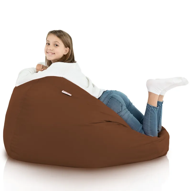 Poltrona Pouf Sacco XL Grande - Outdoor Pro per esterno Impermeabile – vista 88