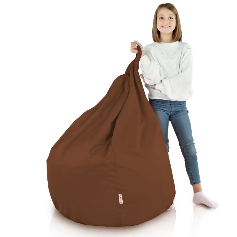 Poltrona Pouf Sacco XL Grande - Outdoor Pro per esterno Impermeabile – vista 123
