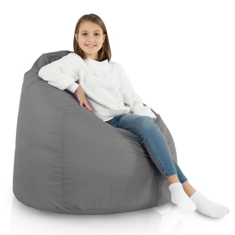 Poltrona Pouf Sacco XL Grande - Outdoor Pro per esterno Impermeabile – vista 65