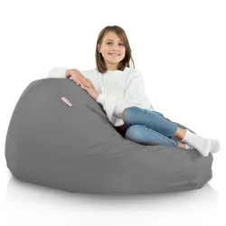 Poltrona Pouf Sacco XL Grande - Outdoor Pro per esterno Impermeabile – vista 105