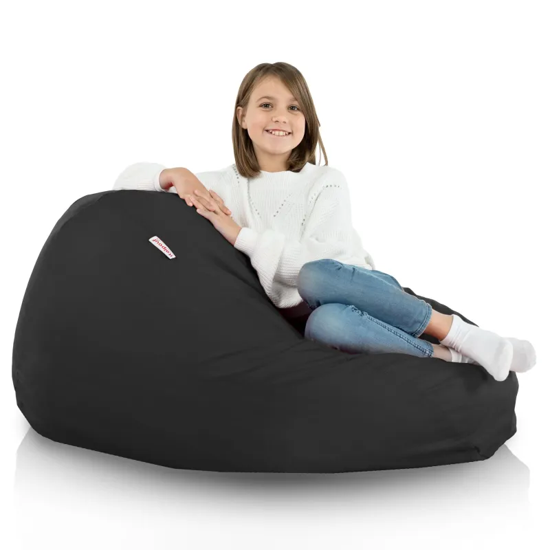 Poltrona Pouf Sacco XL Grande - Outdoor Pro per esterno Impermeabile – vista 67