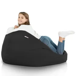 Poltrona Pouf Sacco XL Grande - Outdoor Pro per esterno Impermeabile – vista 95