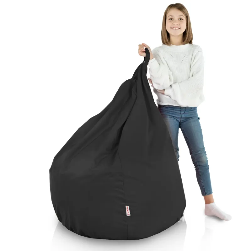 Poltrona Pouf Sacco XL Grande - Outdoor Pro per esterno Impermeabile – vista 111