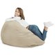 Perlato Pouf Sacco Morbido XXL Salotto