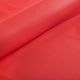 Rosso Pouf Soggiorno Ecopelle per Sedersi