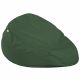 Verde Scuro Pouf Sacco Gigante XXL Poltrona