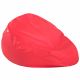Rosa Pouf Sacco Gigante XXL Ecopelle
