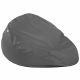 Grigio Pouf Sacco Gigante XXL Moderno