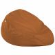 Marrone Chiaro Pouf Sacco Gigante XXL Elegante