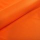 Arancione Pouf Sacco Per Bambini Ecopelle