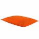 Arancio Cuscino Gigante XXL Riempito