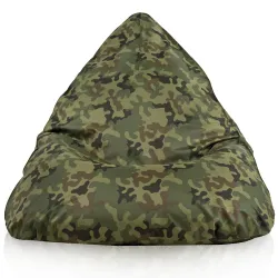 Poltrona Pouf Sacco Seduta XL Bermuda - Outdoor Pro per esterno Impermeabile – vista 23