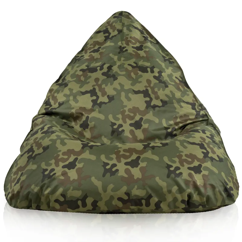 Poltrona Pouf Sacco Seduta XL Bermuda - Outdoor Pro per esterno Impermeabile – vista 23