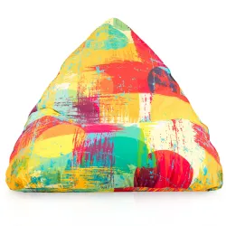 Poltrona Pouf Sacco Seduta XL Bermuda - Outdoor Pro per esterno Impermeabile – vista 28