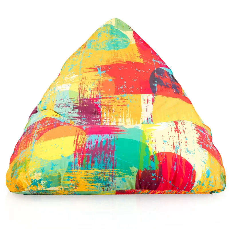 Poltrona Pouf Sacco Seduta XL Bermuda - Outdoor Pro per esterno Impermeabile – vista 28