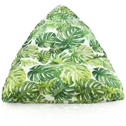 Poltrona Pouf Sacco Seduta XL Bermuda - Outdoor Pro per esterno Impermeabile – vista 30