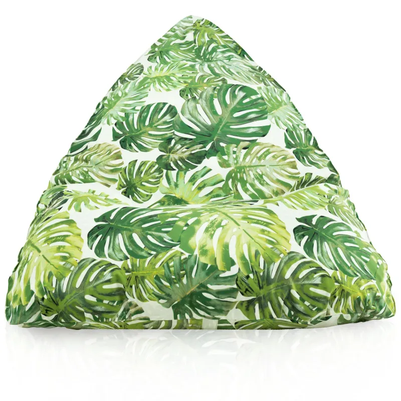 Poltrona Pouf Sacco Seduta XL Bermuda - Outdoor Pro per esterno Impermeabile – vista 30