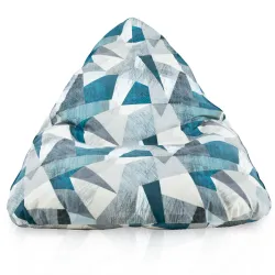 Poltrona Pouf Sacco Seduta XL Bermuda - Outdoor Pro per esterno Impermeabile – vista 37