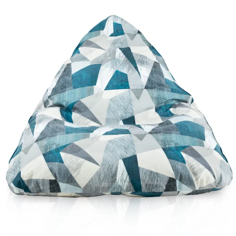 Poltrona Pouf Sacco Seduta XL Bermuda - Outdoor Pro per esterno Impermeabile – vista 37
