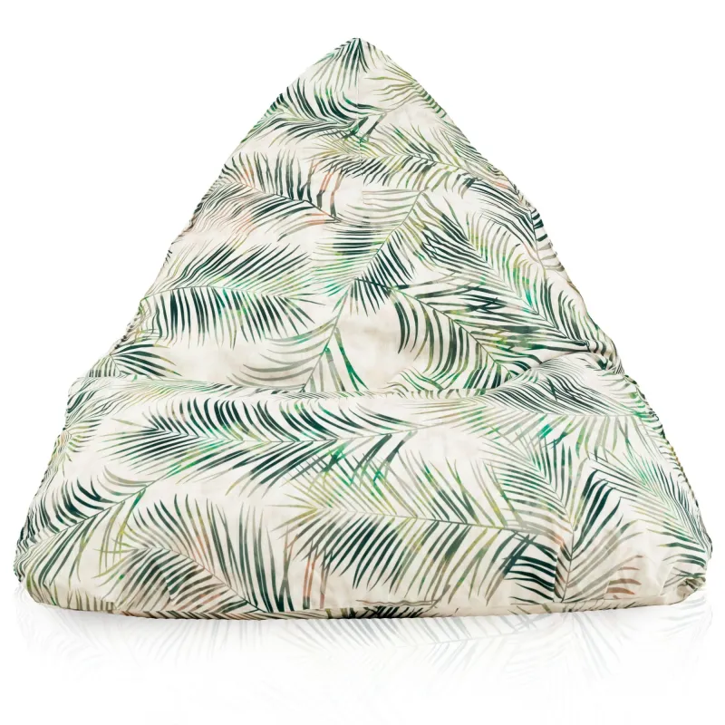 Poltrona Pouf Sacco Seduta XL Bermuda - Outdoor Pro per esterno Impermeabile – vista 20