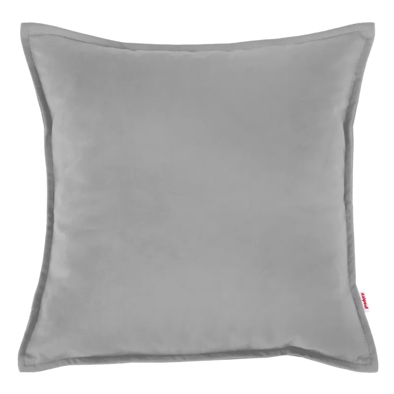 Cuscino decorativo quadrato 45x45 cm - Velluto Soft – vista 3