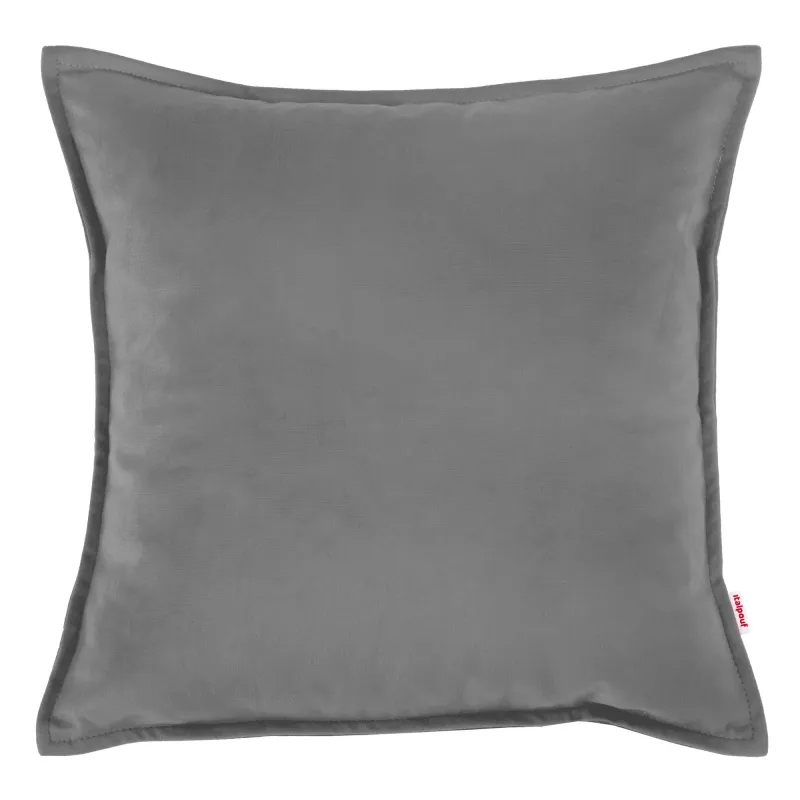 Cuscino decorativo quadrato 45x45 cm - Velluto Soft – vista 4