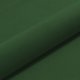 Verde Scuro Pouf Da Salotto Cubo Velluto