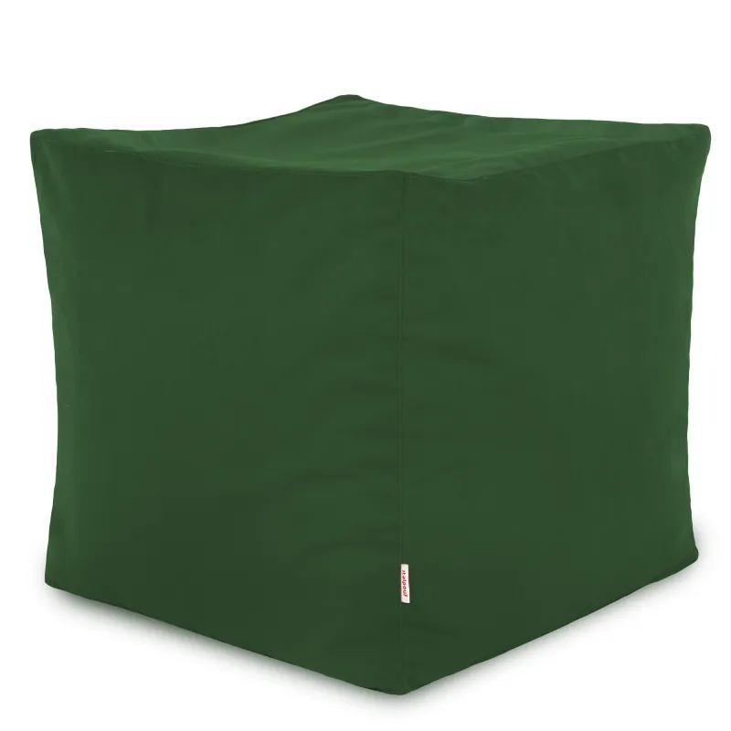 Pouf Cubo Quadrato - Velluto Soft – vista 6
