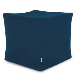 Pouf Cubo Quadrato - Velluto Soft