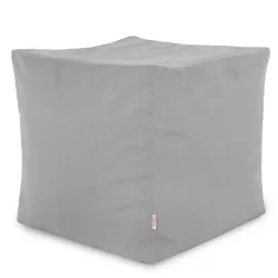 Pouf Cubo Quadrato - Velluto Soft