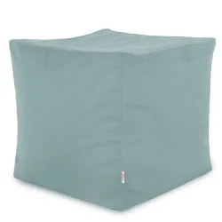 Pouf Cubo Quadrato - Velluto Soft