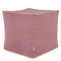 Pouf Cubo Quadrato - Velluto Soft
