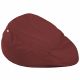 Bordeuax Pouf Sacco Gigante XXL Ecopelle