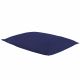 Blu Scuro Cuscino Gigante Per Bambini Ecopelle