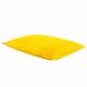 Giallo Sole Cuscino Gigante Per Bambini Ecopelle